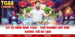 Xổ Số Miền Nam TG88 - Trải Nghiệm Hấp Dẫn Không Thể Bỏ Qua